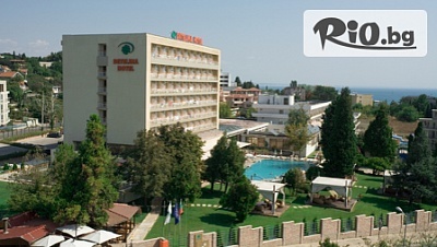 LAST MINUTE в Златни пясъци! Нощувка на база All Inclusive + басейн, шезлонги, чадъри и анимация, от Хотел Детелина 3*