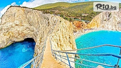 ЛЕФКАДА - Изумруденият остров: 5-дневен рай, хотел Ionion Star 4* и закуски