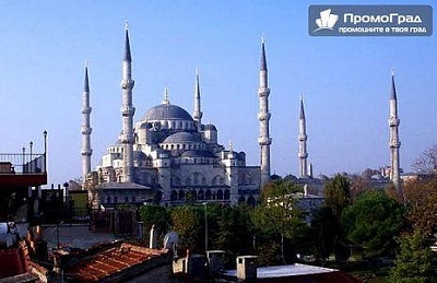 Летни месеци в Истанбул с посещение на Одрин, хотел Vatan Azur 4*