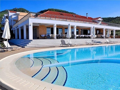 Louloudis Boutique Hotel - о. Тасос, Гърция