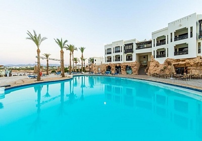 Луксозен All Inclusive престой на първа линия в Sharm Plaza 4*, Шарм ел-Шейх, Египет