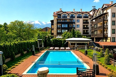 Луксозен делник в хотел Premier Luxury Mountain Resort, Банско