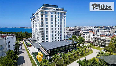 Луксозен хотел в Дидим: Ultra All Inclusive и СПА в Maril Resort Beach