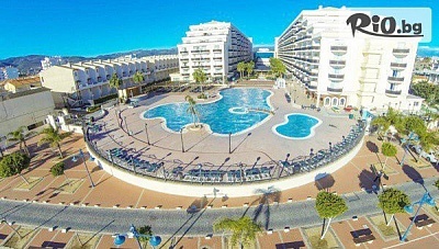 Луксозен отдих на Портокаловия бряг, Коста Азаар, Пенискола със ZT Peniscola Suites 4*