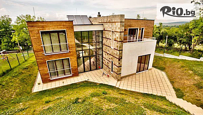 Луксозен отдих във Вила Марта, Добревци с включено BBQ и фитнес отдих край Ловеч