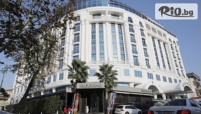 Луксозен престой в Buyukcekmece: Eser Premium Hotel и СПА 5*