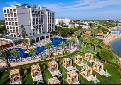 Луксозен престой в Didim, Турция: Ultra All Inclusive в DUJA DIDIM 5*