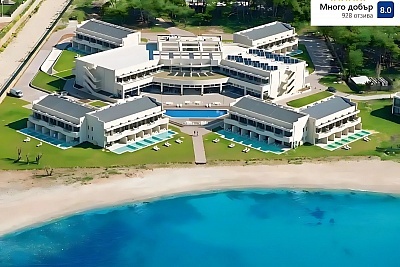 Луксозен престой на първа линия в Александруполис, Гърция: Grecotel Astir 5*
