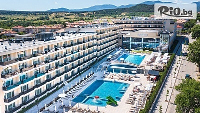 Луксозен СПА уикенд в Хисаря: релакс и минерални басейни в Empire Balneo and Spa Hotel
