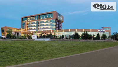 Луксозен СПА уикенд за 8-ми март в Черкезкьой с шопинг