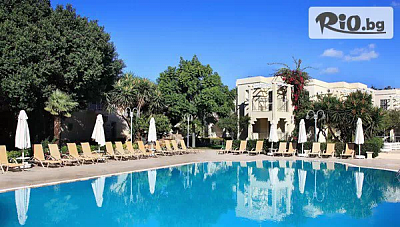 Луксозен 5-звезден хотел в Бодрум: Mandarin Resort and Spa 5*