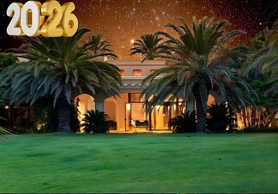 Луксозен 5-звезден престой в Катаня, Италия за Нова година със закуска