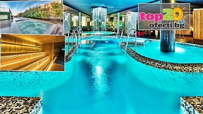 Луксозен 5-звезден СПА гран хотел Свети Влас на атрактивна цена - около Черно море