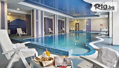 Луксозна лятна почивка в Чепеларе, All Inclusive, басейн и релакс зона