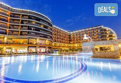 Луксозна морска ваканция във великолепния Senza Zen The Inn Resort & Spa 5*, Алания, с включен транспорт