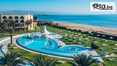 Луксозна Нова година в Хамамет, Тунис! 5 All Inclusive нощувки в Iberostar Averroes 4* + двупосочен самолетен билет, от Онекс Тур