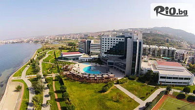 Луксозна Нова година в Hotel Kolin 5*, Чанаккале с ранни записвания