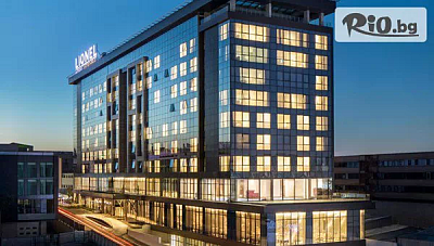Луксозна Нова година в Lionel Hotel Istanbul с 3 нощувки и празнична гала вечеря