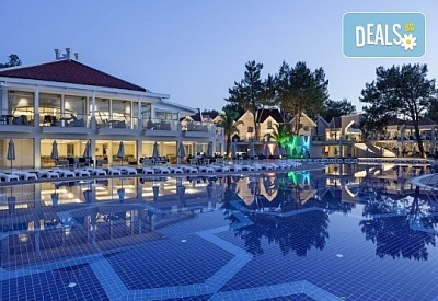 Луксозна почивка в Aurum Exclusive Club 5*, Дидим, Турция! 7 нощувки на база All Inclusive, възможност за транспорт! Безплатно за дете до 12 години!