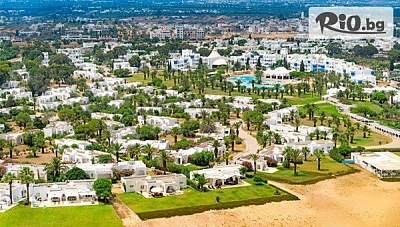 Луксозна почивка на брега на морето в Хамамет, Тунис! 7 нощувки на база All Inclusive в The Mirage Resort and SPA 5* + двупосочен самолетен билет, от Онекс Тур