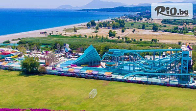 Луксозна почивка в Daima Biz Hotel 5*, Кемер, Турция: Ultra All Inclusive наслада