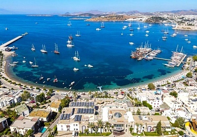 Луксозна почивка в Diamond of Bodrum 5* в Бодрум, Турция