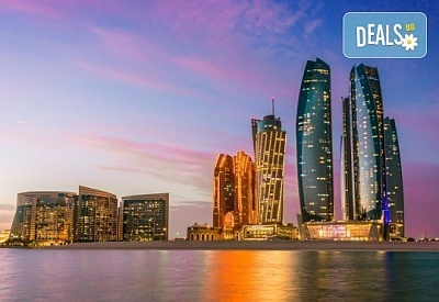 Луксозна почивка в Дубай с Fly Dubai! 7 нощувки в хотел по избор, със закуска или закуска и вечеря, самолетен билет, трансфер от Luxury Holidays