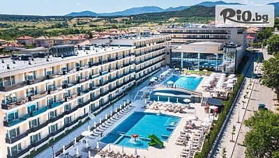 Луксозна почивка в Хисаря с минерални басейни, градина и SPA удобства