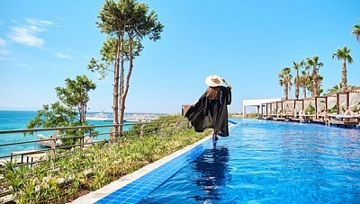 Луксозна почивка в хотел Laur Hotels 5* в Дидим през 2026 г.