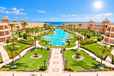 Луксозна Почивка в Хургада, Египет с All Inclusive в Jasmine Palace 5*