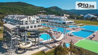 Луксозна почивка в Korumar Ephesus Beach and SPA Resort 5* в Кушадасъ