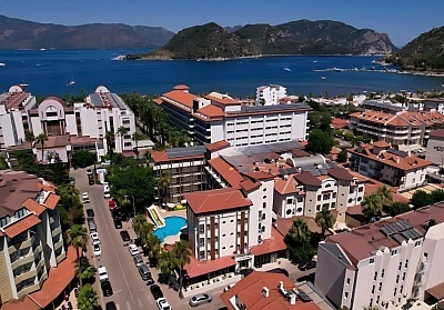 Луксозна почивка край плажа в Мармарис: 7 нощувки All Inclusive