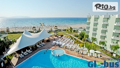 Луксозна почивка в Кушадасъ! 7 нощувки на база All Inclusive и СПА в Grand Belish 5* + Безплатно за дете до 13 г., от Глобус Холидейс