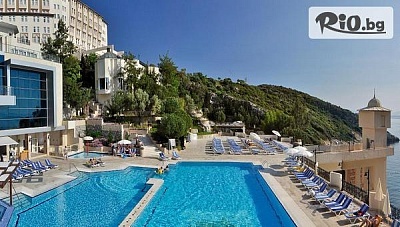 Луксозна почивка в Кушадасъ през Септември! 7 нощувки на база Ultra All Inclusive в HOTEL LADONIA ADAKULE 5*, от Онлайн Травъл