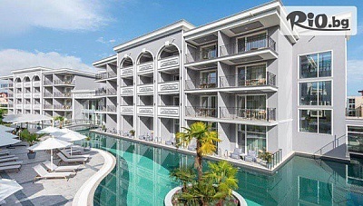 Луксозна почивка в Лозенец: Спа и Забавления в Siena Premium Retreat