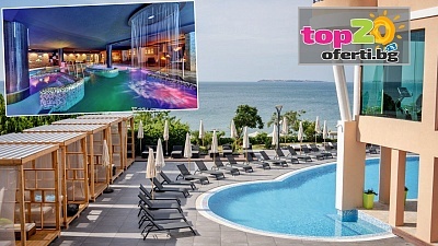 Луксозна почивка на море с Ultra All Inclusive и СПА в Гранд хотел Свети Влас