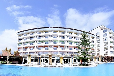 Луксозна почивка на първа линия в Аланя, Турция - 7 All Inclusive нощувки