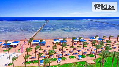 Луксозна почивка в Шарм ел-Шейх, Египет: 7 All Inclusive нощувки в Pickalbatros Royal Moderna Resort