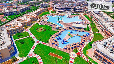Луксозна почивка в Pickalbatros Royal Moderna Resort 5* Шарм Ел Шейх през април и май