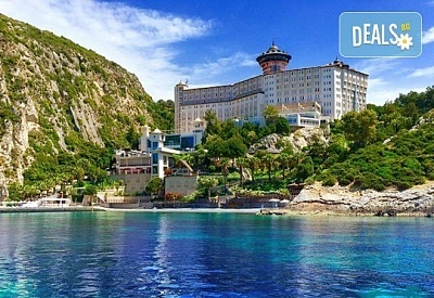 Луксозна почивка през май в Hotel Ladonia Adakule 5*, Кушадасъ, Турция! 7 нощувки на база Ultra All Inclusive, възможност за транспорт!