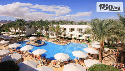 Луксозна почивка в Шарм Ел Шейх, Египет: All Inclusive и полет от София