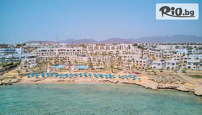 Луксозна почивка в Шарм ел Шейх, Египет - 7 нощувки, All Inclusive
