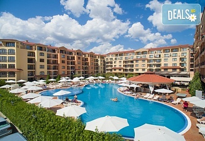 Луксозна почивка в Слънчев бряг: хотел Спа Диамант Резиденс, All Inclusive