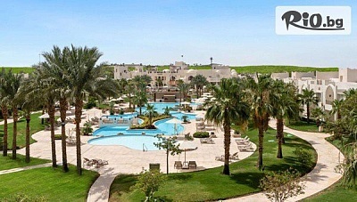 Луксозна почивка в Swissotel Sharm El Sheikh 5* в Египет с Ultra All Inclusive