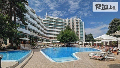 Луксозна почивка в Златни пясъци от 16 Май до 5 Юни! All Inclusive нощувка + басейн, чадър, шезлонг, анимация и собствен плаж със снек бар, от MiRaBelle Hotel 4*