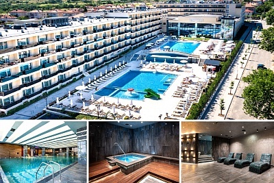 Луксозна СПА почивка в Хисаря с до 25% отстъпка в хотел Империя