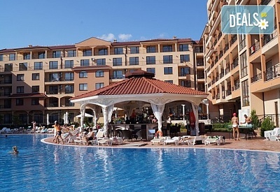 Луксозна СПА почивка в хотел Диамант Резиденс, Слънчев бряг с All Inclusive