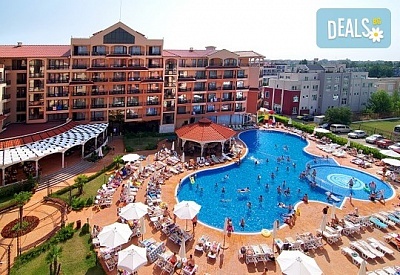 Луксозна СПА почивка в хотел Димант Резиденс, Слънчев бряг - All Inclusive