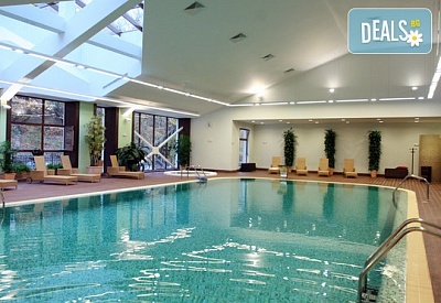 Луксозна SPA почивка в хотел Пирин 5* в Сандански с минерални басейни и вечеря