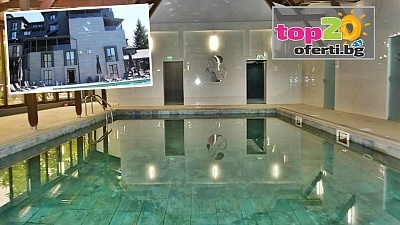 Луксозна СПА почивка край Хасково: Вътрешен, външен басейн и уелнес в Stilaterm SPA